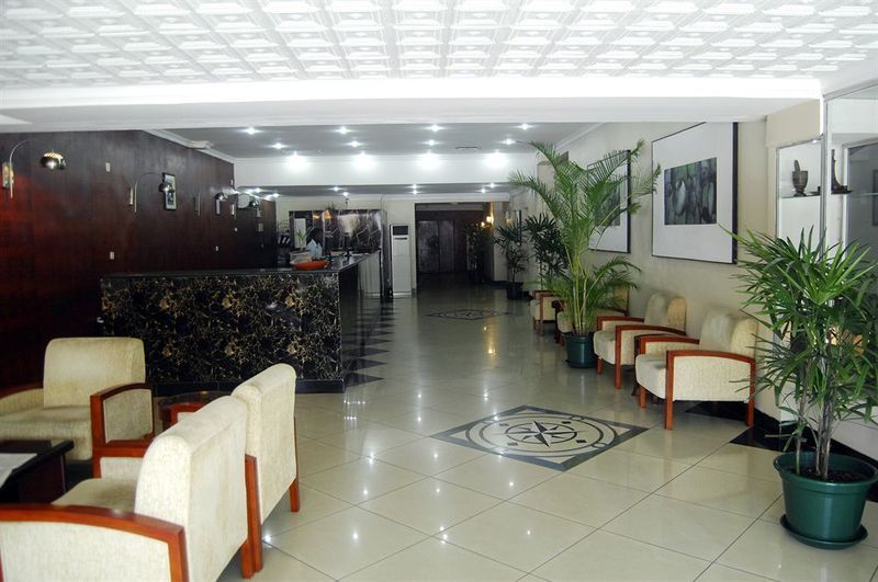Vip Inn Beira Exterior photo